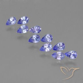 Shop natural 2.06ct ミディアムブルー タンザナイト gems, 洋梨の形, from タンザニア at GemSelect. In stock, global shipping!