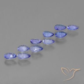 Shop natural 2.32ct ミディアムネイビーブルー タンザナイト gems, 洋梨の形, from タンザニア at GemSelect. In stock, global shipping!