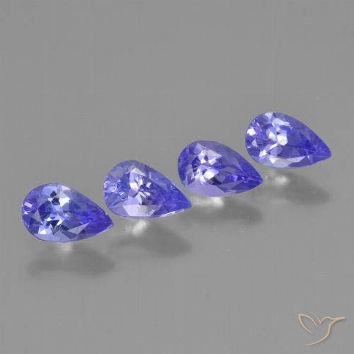 Shop natural 1.53ct ディープブルー タンザナイト gems, 洋梨の形, from タンザニア at GemSelect. In stock, global shipping!
