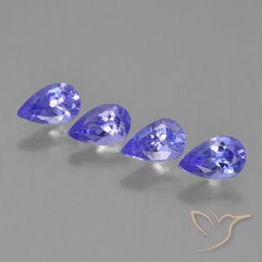 Shop natural 1.53ct ディープブルー タンザナイト gems, 洋梨の形, from タンザニア at GemSelect. In stock, global shipping!