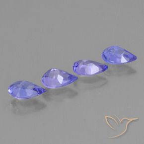 Shop natural 1.53ct ディープブルー タンザナイト gems, 洋梨の形, from タンザニア at GemSelect. In stock, global shipping!