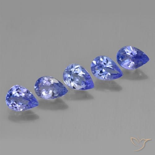 Shop natural 3.22ct ディープブルー タンザナイト gems, 洋梨の形, from タンザニア at GemSelect. In stock, global shipping!