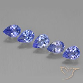 Shop natural 3.22ct ディープブルー タンザナイト gems, 洋梨の形, from タンザニア at GemSelect. In stock, global shipping!