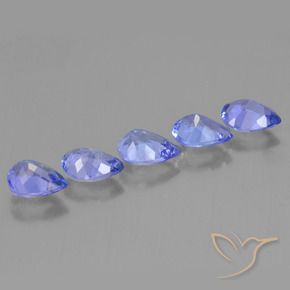 Shop natural 3.22ct ディープブルー タンザナイト gems, 洋梨の形, from タンザニア at GemSelect. In stock, global shipping!