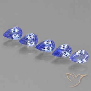 Shop natural 2.24ct ミディアムブルー タンザナイト gems, 洋梨の形, from タンザニア at GemSelect. In stock, global shipping!
