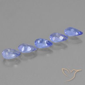 Shop natural 2.24ct ミディアムブルー タンザナイト gems, 洋梨の形, from タンザニア at GemSelect. In stock, global shipping!