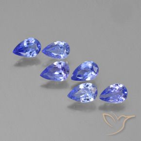 Shop natural 1.90ct バイオレットブルー タンザナイト gems, 洋梨の形, from タンザニア at GemSelect. In stock, global shipping!