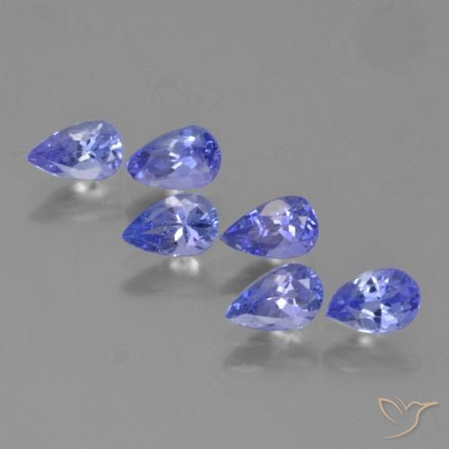 Shop natural 2.66ct バイオレットブルー タンザナイト gems, 洋梨の形, from タンザニア at GemSelect. In stock, global shipping!