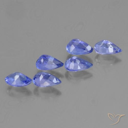 Shop natural 2.66ct バイオレットブルー タンザナイト gems, 洋梨の形, from タンザニア at GemSelect. In stock, global shipping!
