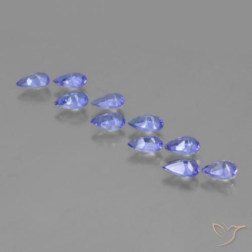 Shop natural 1.72ct ディープブルー タンザナイト gems, 洋梨の形, from タンザニア at GemSelect. In stock, global shipping!