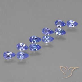 Shop natural 1.86ct ディープブルー タンザナイト gems, 洋梨の形, from タンザニア at GemSelect. In stock, global shipping!