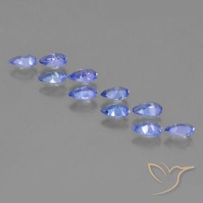 Shop natural 1.86ct ディープブルー タンザナイト gems, 洋梨の形, from タンザニア at GemSelect. In stock, global shipping!