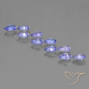 Shop natural 1.89ct 濃いバイオレットブルー タンザナイト gems, 洋梨の形, from タンザニア at GemSelect. In stock, global shipping!