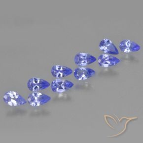Shop natural 1.83ct バイオレットブルー タンザナイト gems, 洋梨の形, from タンザニア at GemSelect. In stock, global shipping!
