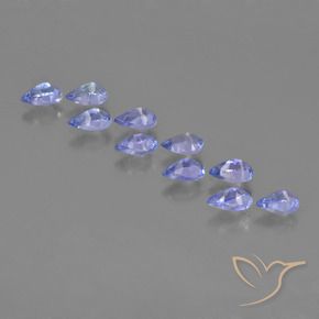 Shop natural 2.52ct 濃いバイオレットブルー タンザナイト gems, 洋梨の形, from タンザニア at GemSelect. In stock, global shipping!