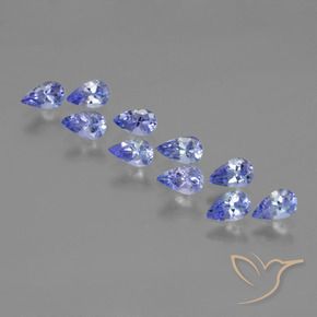 Shop natural 2.36ct バイオレットブルー タンザナイト gems, 洋梨の形, from タンザニア at GemSelect. In stock, global shipping!
