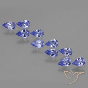 Shop natural 2.00ct ディープブルー タンザナイト gems, 洋梨の形, from タンザニア at GemSelect. In stock, global shipping!
