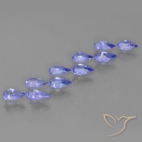 Shop natural 2.00ct ディープブルー タンザナイト gems, 洋梨の形, from タンザニア at GemSelect. In stock, global shipping!