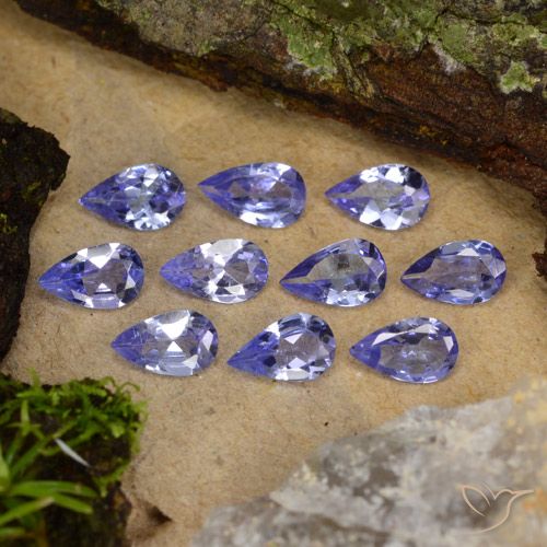 Shop natural 1.91ct バイオレット タンザナイト gems, 洋梨の形, from タンザニア at GemSelect. In stock, global shipping!