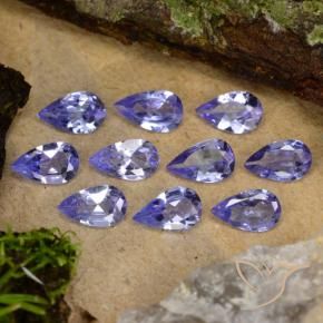 Shop natural 1.91ct バイオレット タンザナイト gems, 洋梨の形, from タンザニア at GemSelect. In stock, global shipping!