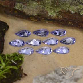 Shop natural 1.91ct バイオレット タンザナイト gems, 洋梨の形, from タンザニア at GemSelect. In stock, global shipping!