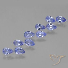 Shop natural 2.00ct バイオレットブルー タンザナイト gems, 洋梨の形, from タンザニア at GemSelect. In stock, global shipping!