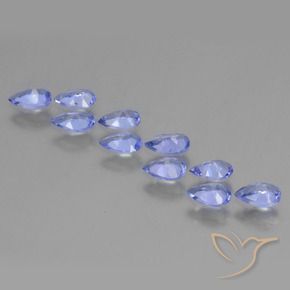 Shop natural 2.00ct バイオレットブルー タンザナイト gems, 洋梨の形, from タンザニア at GemSelect. In stock, global shipping!