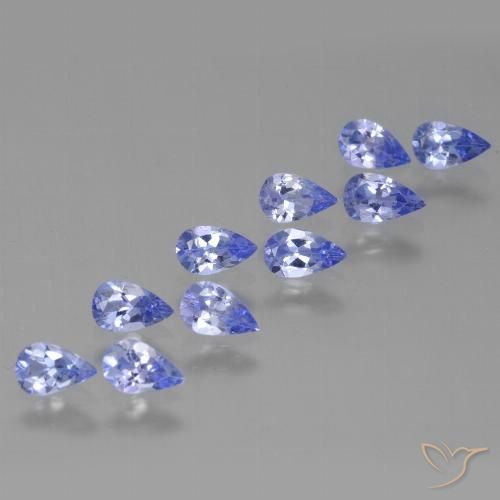Shop natural 2.08ct ディープブルー タンザナイト gems, 洋梨の形, from タンザニア at GemSelect. In stock, global shipping!