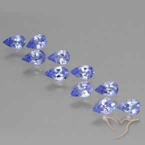 Shop natural 2.08ct ディープブルー タンザナイト gems, 洋梨の形, from タンザニア at GemSelect. In stock, global shipping!