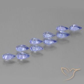 Shop natural 2.08ct ディープブルー タンザナイト gems, 洋梨の形, from タンザニア at GemSelect. In stock, global shipping!