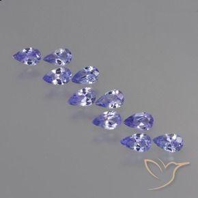 Shop natural 2.08ct バイオレット タンザナイト gems, 洋梨の形, from タンザニア at GemSelect. In stock, global shipping!