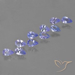 Shop natural 2.01ct バイオレットブルー タンザナイト gems, 洋梨の形, from タンザニア at GemSelect. In stock, global shipping!