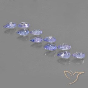 Shop natural 2.01ct バイオレットブルー タンザナイト gems, 洋梨の形, from タンザニア at GemSelect. In stock, global shipping!