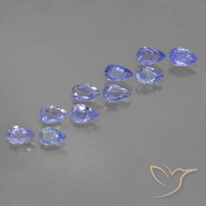 Shop natural 1.72ct ディープブルー タンザナイト gems, 洋梨の形, from タンザニア at GemSelect. In stock, global shipping!