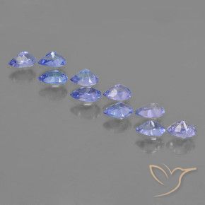 Shop natural 2.08ct 濃いバイオレットブルー タンザナイト gems, 洋梨の形, from タンザニア at GemSelect. In stock, global shipping!