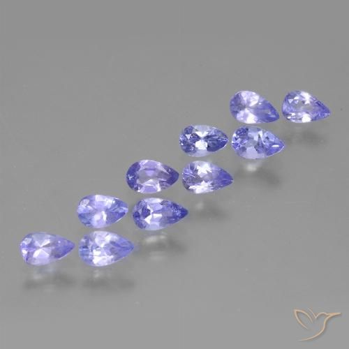 Shop natural 2.22ct バイオレット タンザナイト gems, 洋梨の形, from タンザニア at GemSelect. In stock, global shipping!