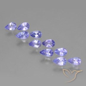 Shop natural 2.22ct バイオレット タンザナイト gems, 洋梨の形, from タンザニア at GemSelect. In stock, global shipping!