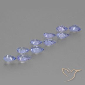 Shop natural 2.06ct バイオレットブルー タンザナイト gems, 洋梨の形, from タンザニア at GemSelect. In stock, global shipping!