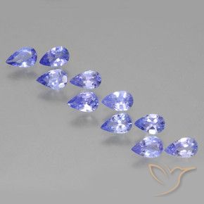 Shop natural 2.15ct バイオレット タンザナイト gems, 洋梨の形, from タンザニア at GemSelect. In stock, global shipping!