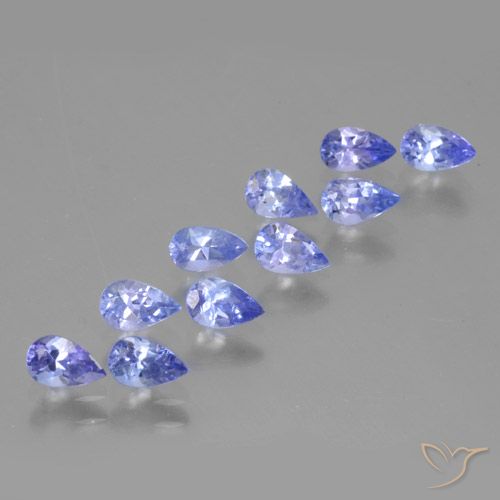 Shop natural 2.71ct ディープブルー タンザナイト gems, 洋梨の形, from タンザニア at GemSelect. In stock, global shipping!