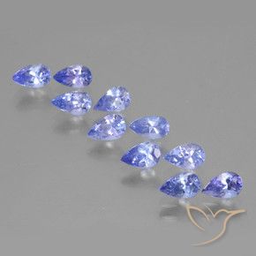 Shop natural 2.71ct ディープブルー タンザナイト gems, 洋梨の形, from タンザニア at GemSelect. In stock, global shipping!