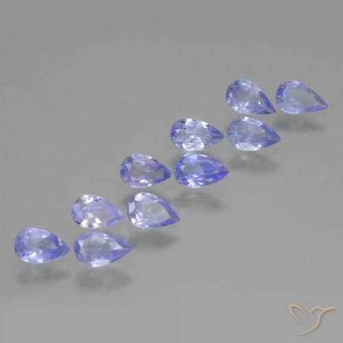 Shop natural 2.19ct バイオレットブルー タンザナイト gems, 洋梨の形, from タンザニア at GemSelect. In stock, global shipping!