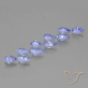 Shop natural 1.90ct バイオレットブルー タンザナイト gems, 洋梨の形, from タンザニア at GemSelect. In stock, global shipping!