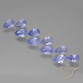 Shop natural 1.82ct バイオレットブルー タンザナイト gems, 洋梨の形, from タンザニア at GemSelect. In stock, global shipping!