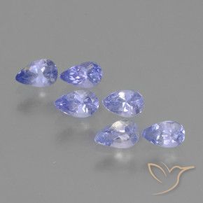 Shop natural 1.55ct ミディアムブルー タンザナイト gems, 洋梨の形, from タンザニア at GemSelect. In stock, global shipping!