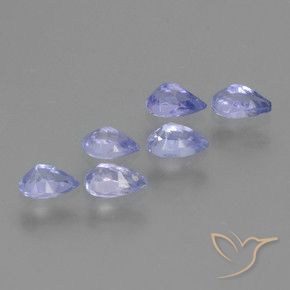 Shop natural 1.55ct ミディアムブルー タンザナイト gems, 洋梨の形, from タンザニア at GemSelect. In stock, global shipping!