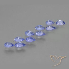 Shop natural 1.85ct ミディアムブルー タンザナイト gems, 洋梨の形, from タンザニア at GemSelect. In stock, global shipping!