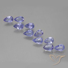 Shop natural 1.80ct ロイヤルバイオレット タンザナイト gems, 洋梨の形, from タンザニア at GemSelect. In stock, global shipping!
