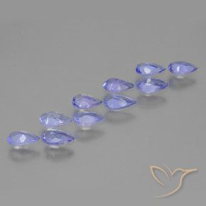 Shop natural 1.80ct ロイヤルバイオレット タンザナイト gems, 洋梨の形, from タンザニア at GemSelect. In stock, global shipping!
