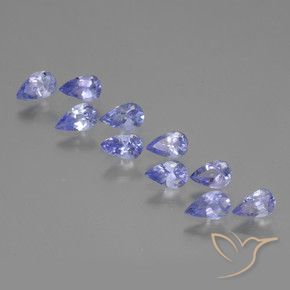 Shop natural 2.03ct ロイヤルバイオレット タンザナイト gems, 洋梨の形, from タンザニア at GemSelect. In stock, global shipping!
